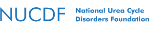 National Urea Cycle Disorders Foundation (NUCDF) - logo
