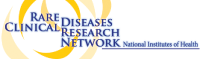 Rare Diseases Clinical Research Network | National Insititute of Health - logo